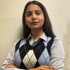 Meet your Posher, Saloni